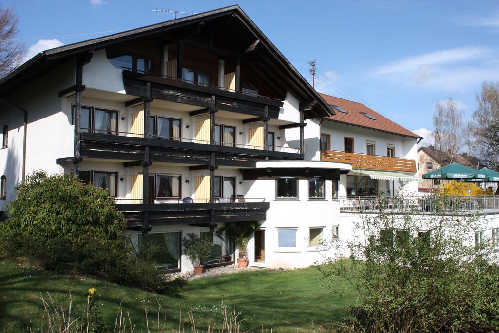 Hotel Panorama Waldachtal Buitenkant foto