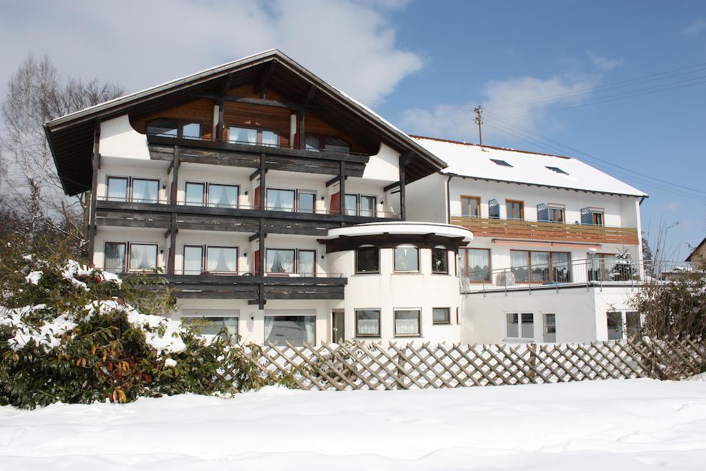 Hotel Panorama Waldachtal Buitenkant foto