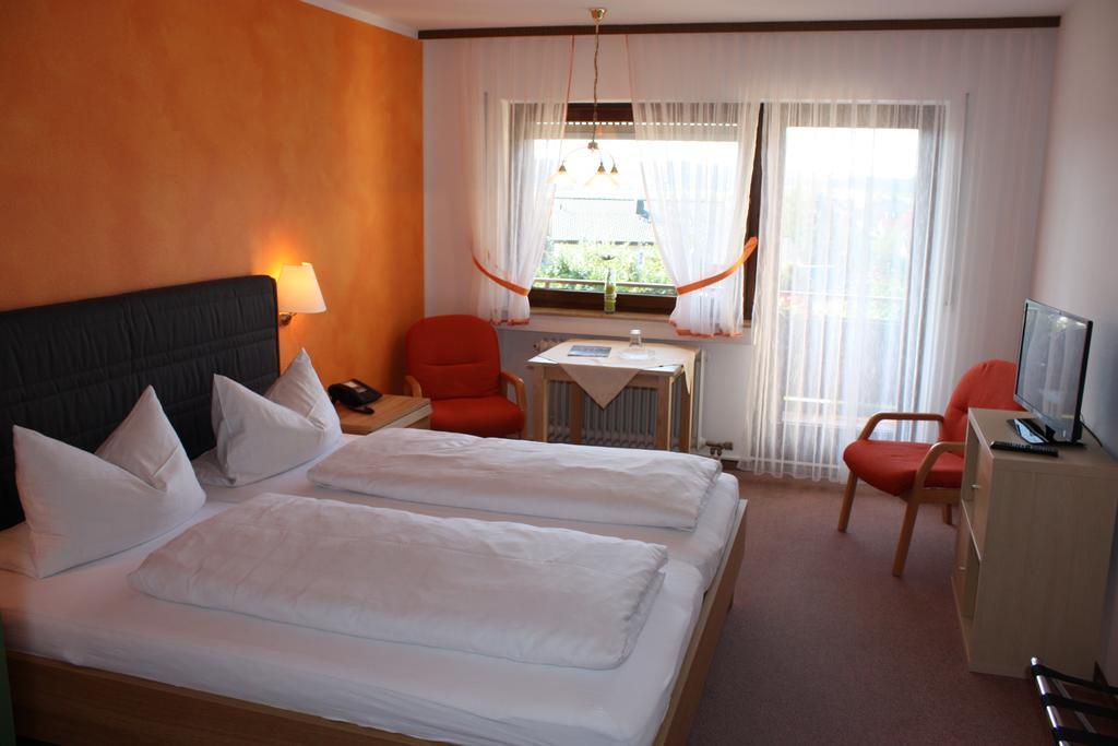 Hotel Panorama Waldachtal Buitenkant foto